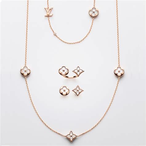 louis vuitton jewelry prices|louis vuitton jewelry official website.